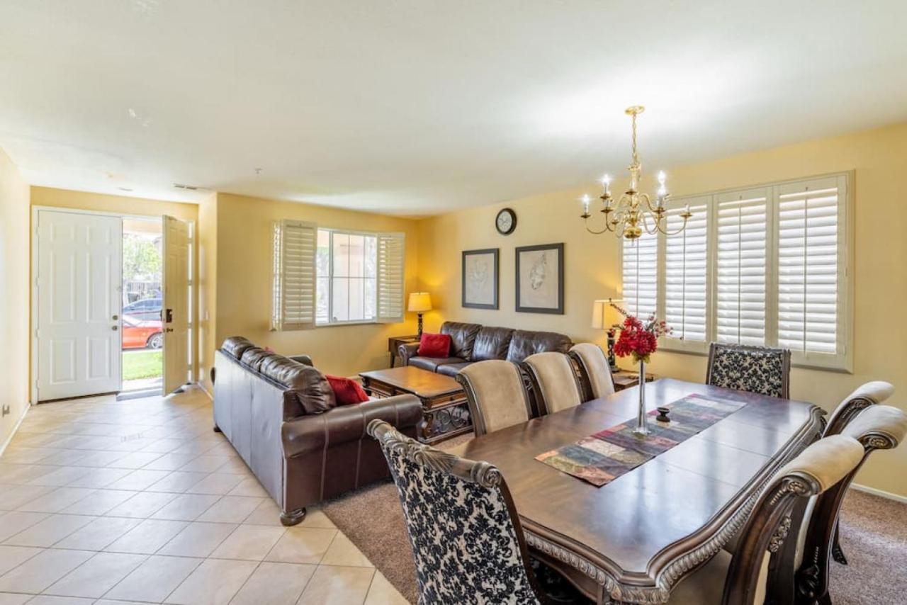 Family-Friendly 4Br Home - Spacious - Great Location Fontana Eksteriør billede
