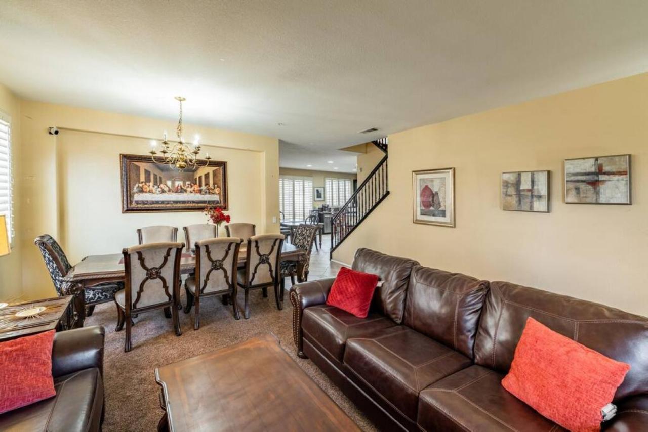 Family-Friendly 4Br Home - Spacious - Great Location Fontana Eksteriør billede