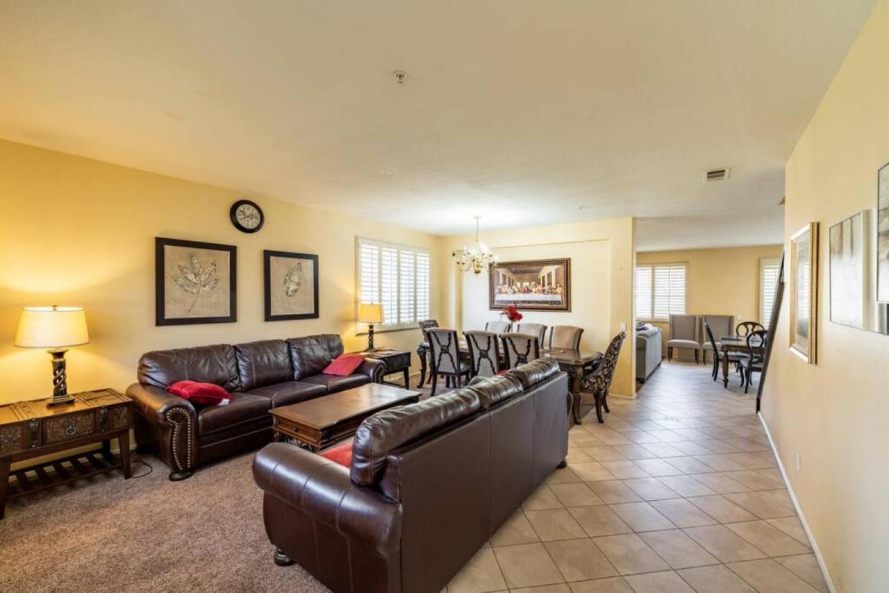 Family-Friendly 4Br Home - Spacious - Great Location Fontana Eksteriør billede